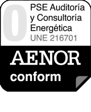 AENOR UNE216701 PSE2020-13