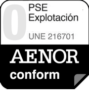 AENOR UNE216701 PSE2020-14